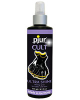 Pjur Cult Ultra Shine - 250 ml (79.60 €/1L)