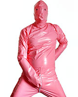 PVC Doll Suit for Men