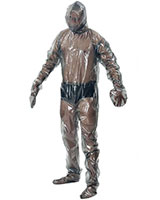 PVC Total Suit with Hood