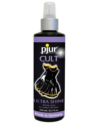 Pjur Cult Ultra Shine - 250 ml