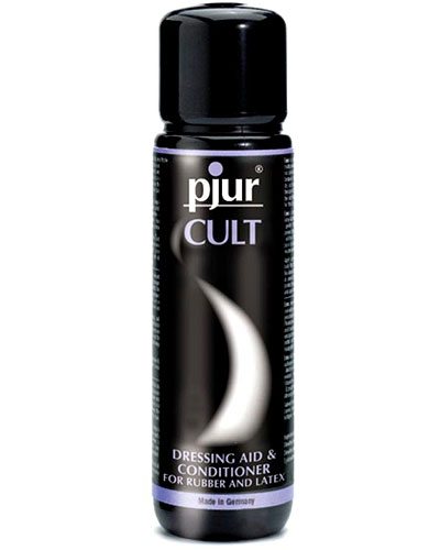 pjur Cult Dressing Aid - Anziehhilfe 100 ml